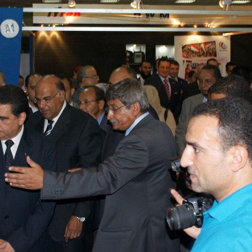 Exhibition 2010 – Cairo Convention Center