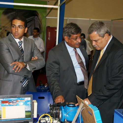 Exhibition 2010 – Cairo Convention Center