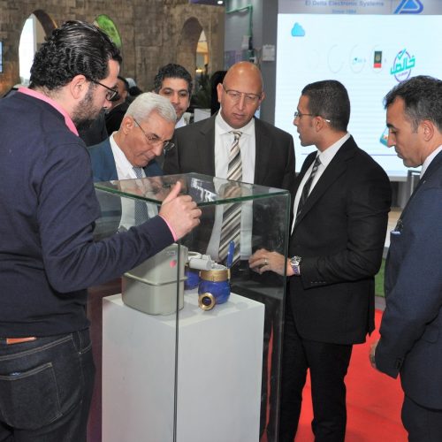 معرض القاهرة الدولي للإتصالات وتكنولوجيا المعلومات 2019