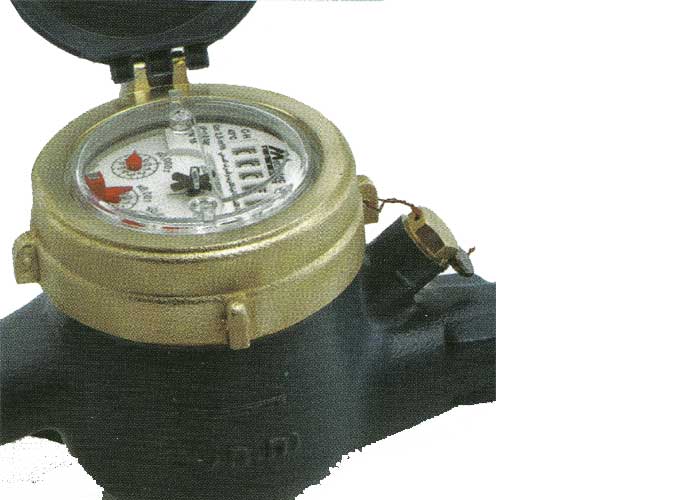 Mechanical (Domestic) water meters