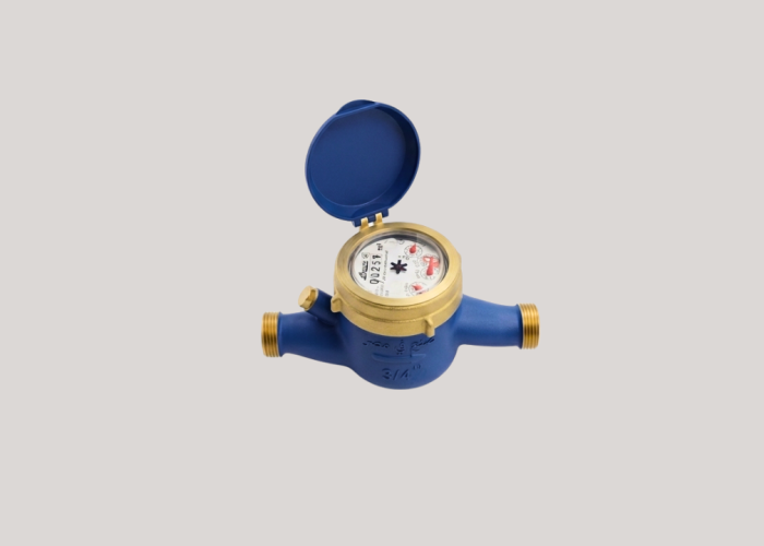 عداد الدفع المسبق بنظام STS