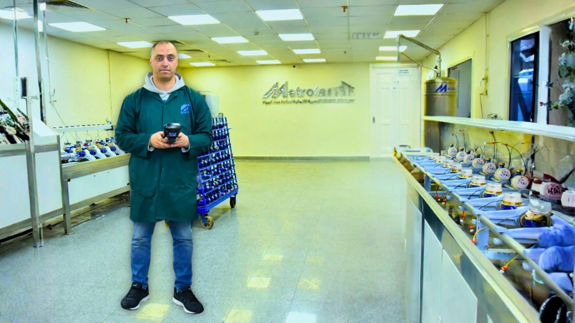 مهندسىن متروتك