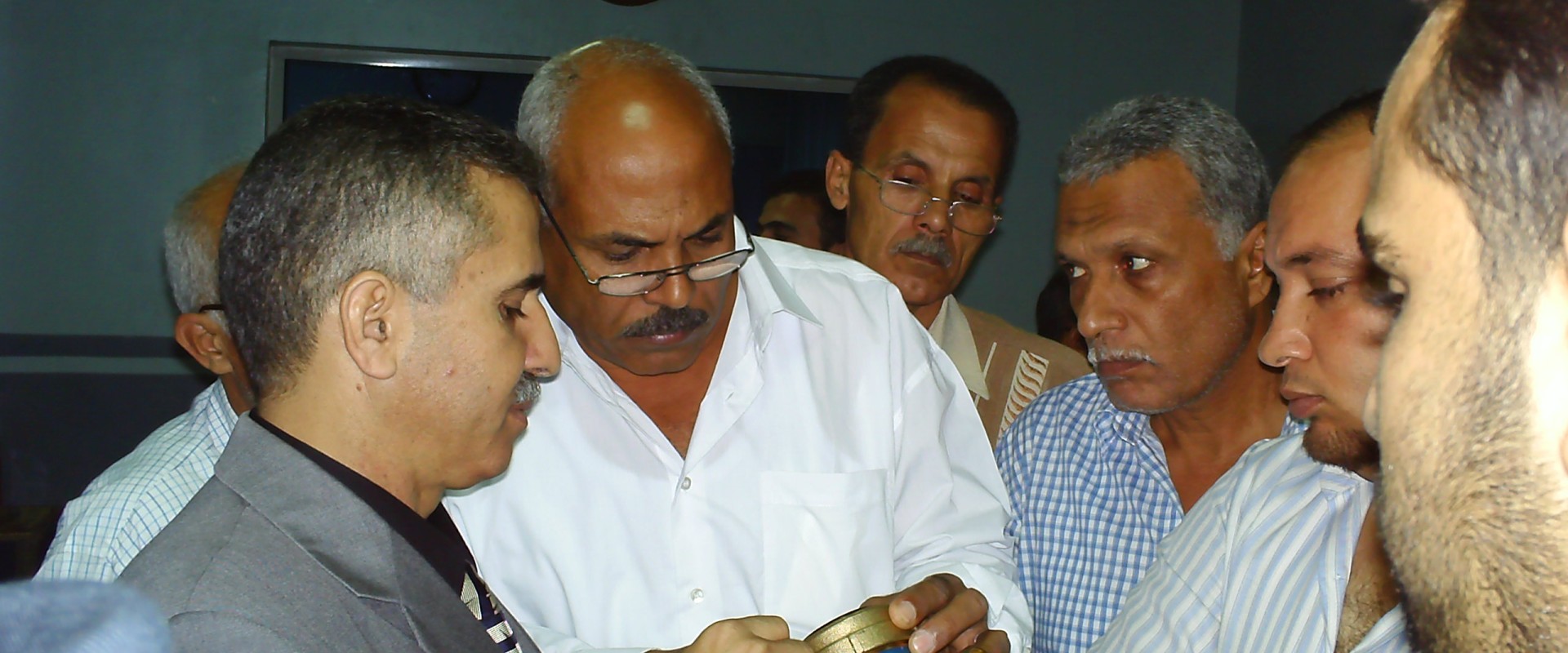  معرض 2010 مركز القاهرة الدولي للمؤتمرات