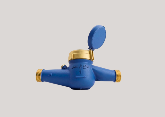 STS Prepaid Meter close-up