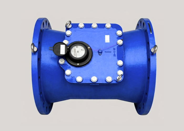 STS Prepaid Meter close-up