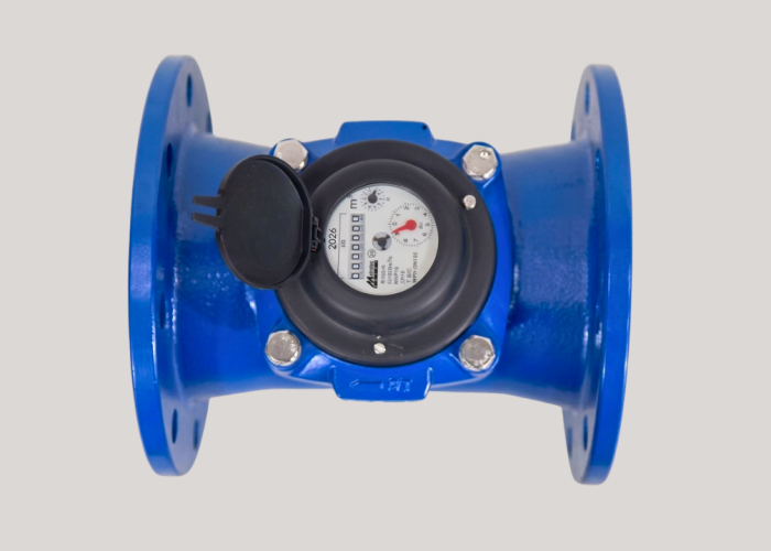 STS Prepaid Meter close-up