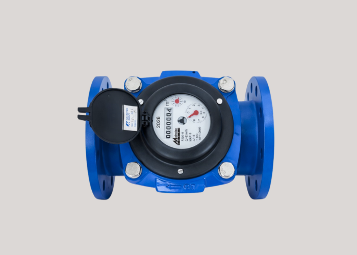 STS Prepaid Meter close-up