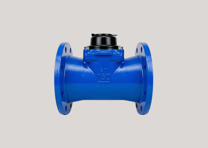 STS Prepaid Meter close-up