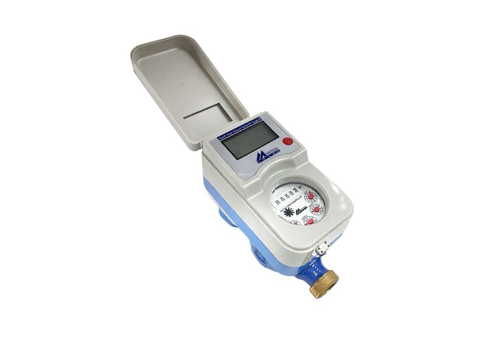 DN 15, 20, 25, 32 mm meters