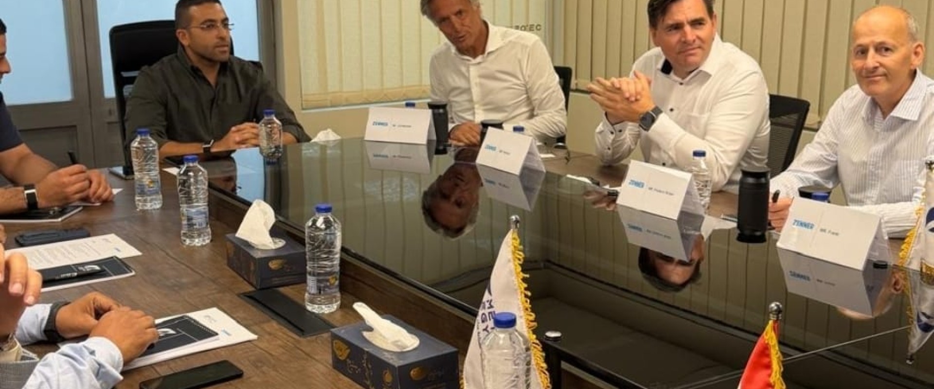 Metrotec Celebrates 20 Years in Egypt’s Water Meter Industry