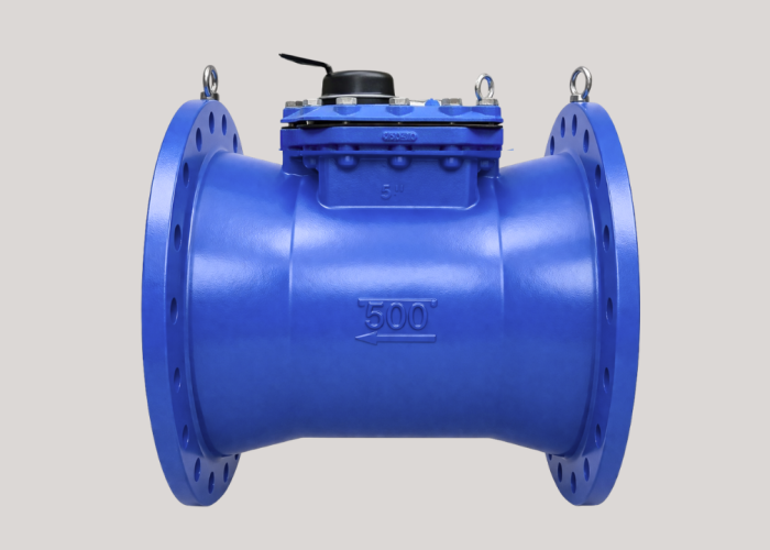 STS Prepaid Meter close-up