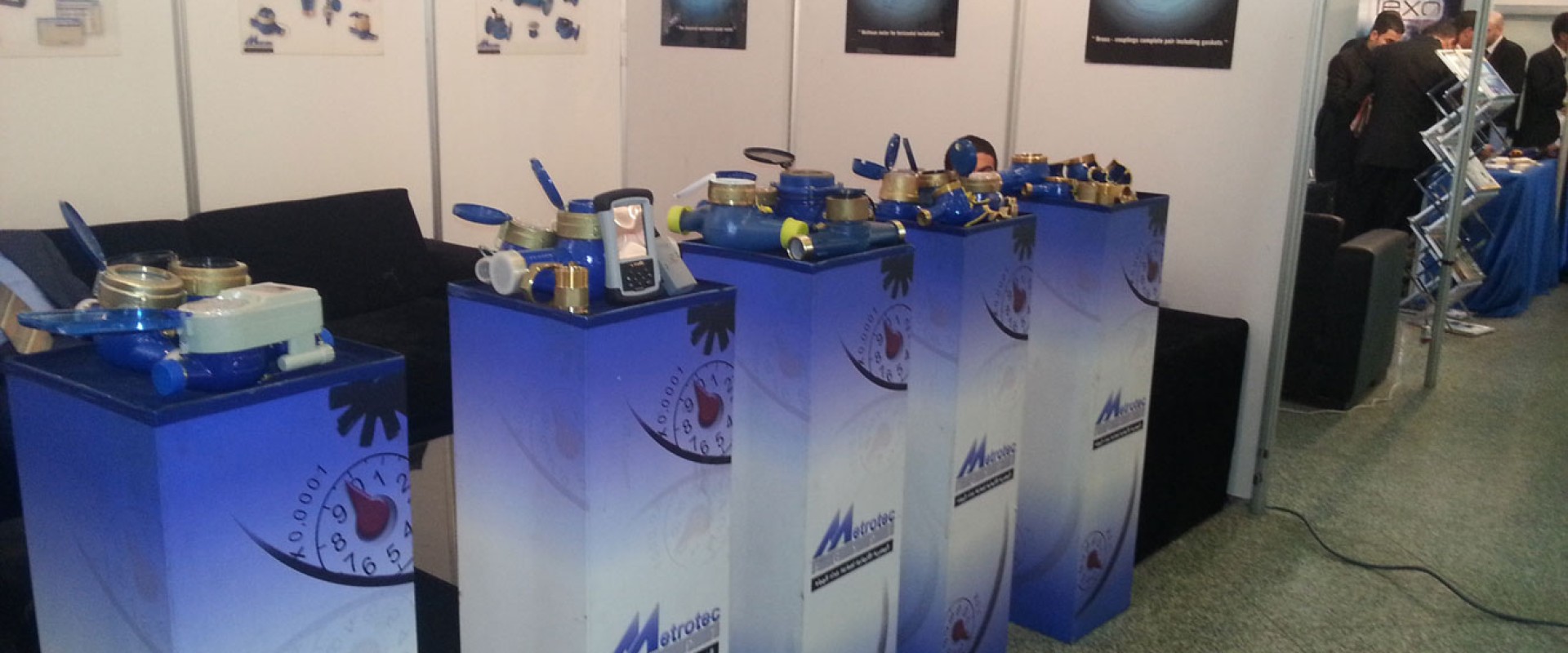 Exhibition 2014 – InterContinental City Stars