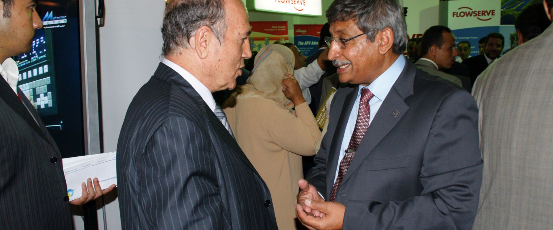Exhibition 2010 – Cairo Convention Center
