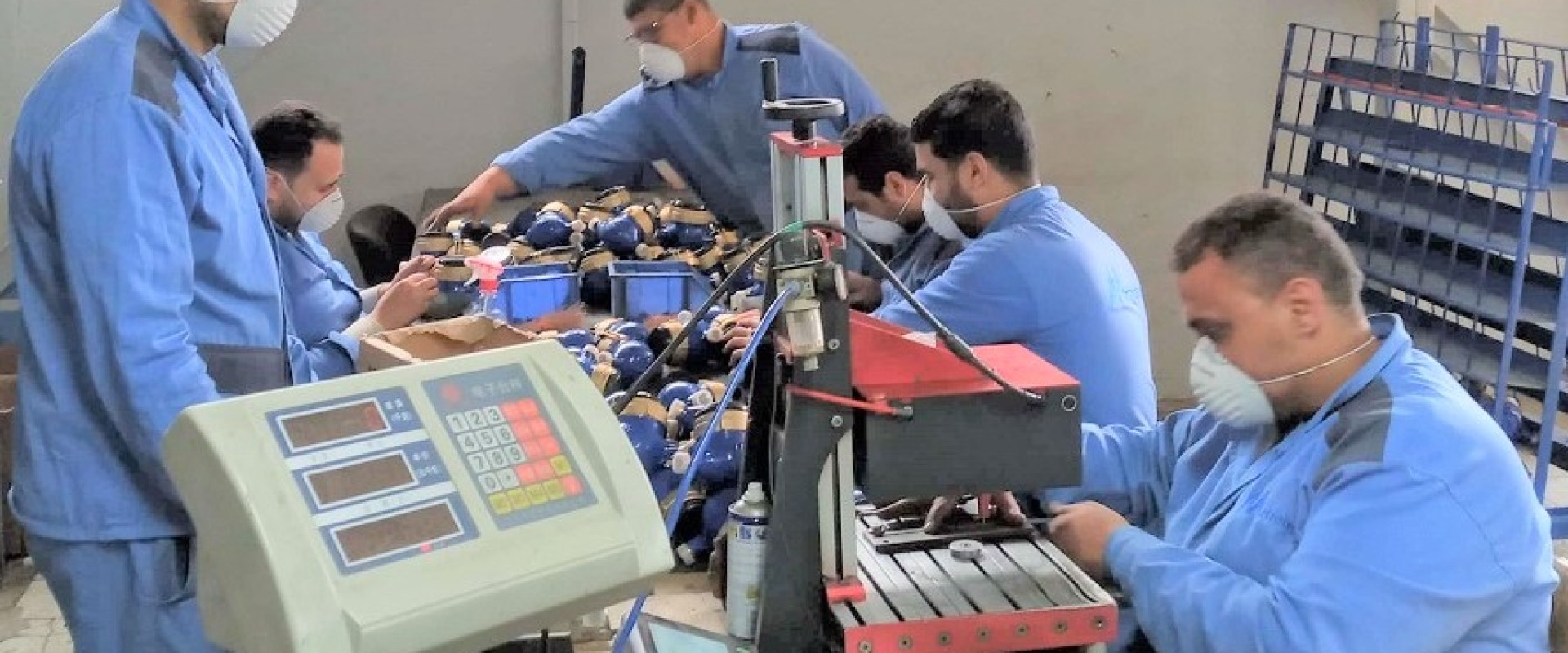 Preventive actions against Corona virus