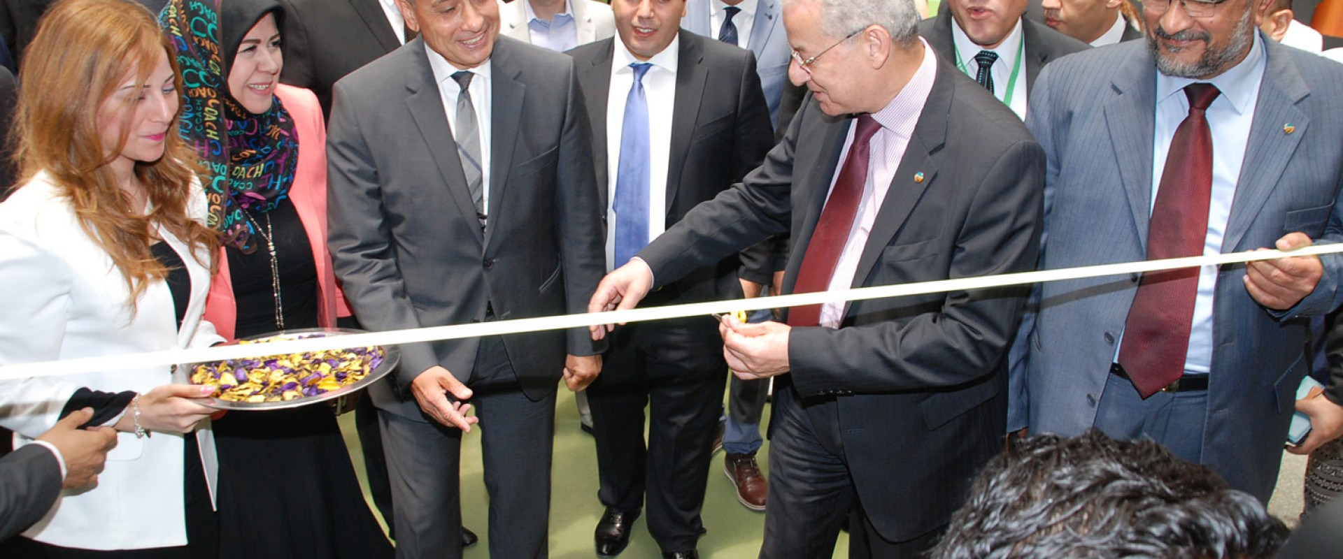 Egypt Building Show 2015