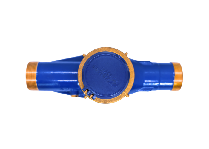 STS Prepaid Meter close-up