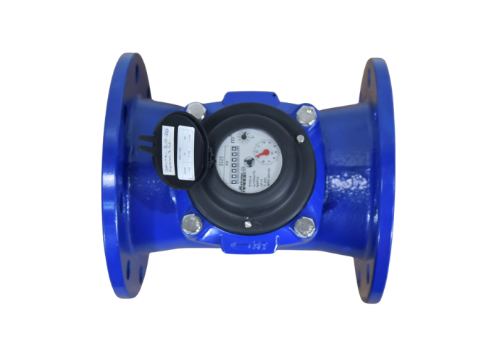 STS Prepaid Meter close-up