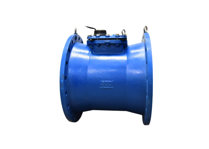 STS Prepaid Meter close-up