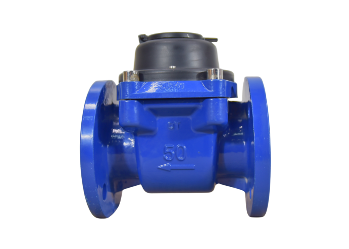 STS Prepaid Meter close-up