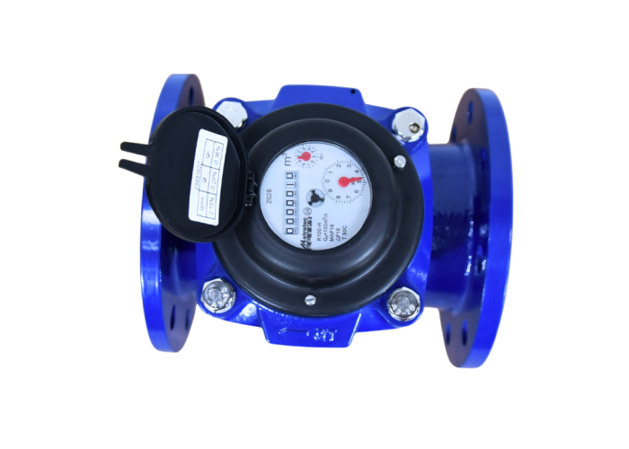 STS Prepaid Meter close-up