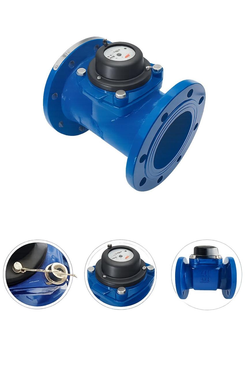 STS Prepaid Meter close-up