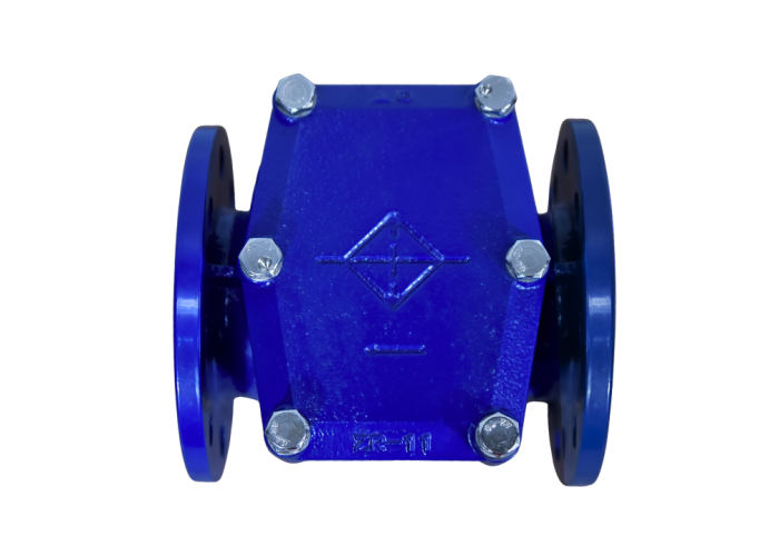 Bulk Strainer DN 50: 500 MM