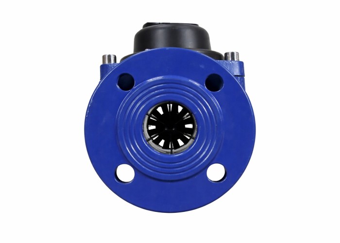 STS Prepaid Meter close-up