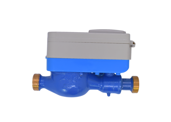 STS Prepaid Meter close-up