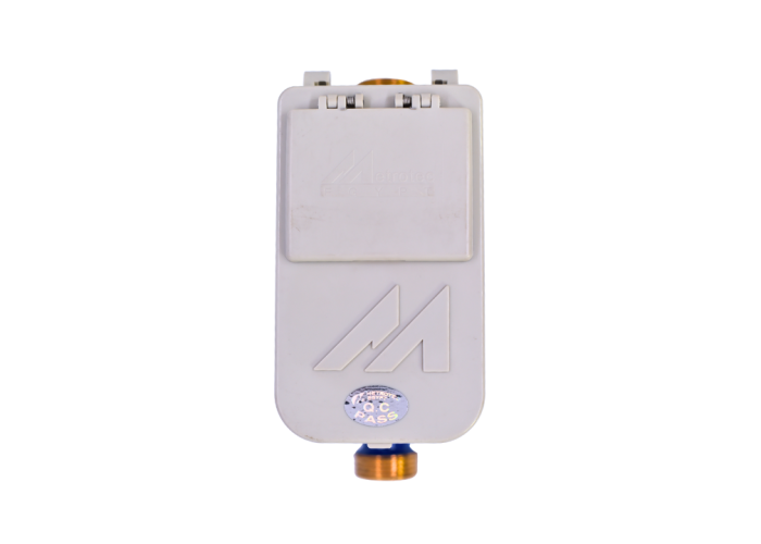 STS Prepaid Meter close-up