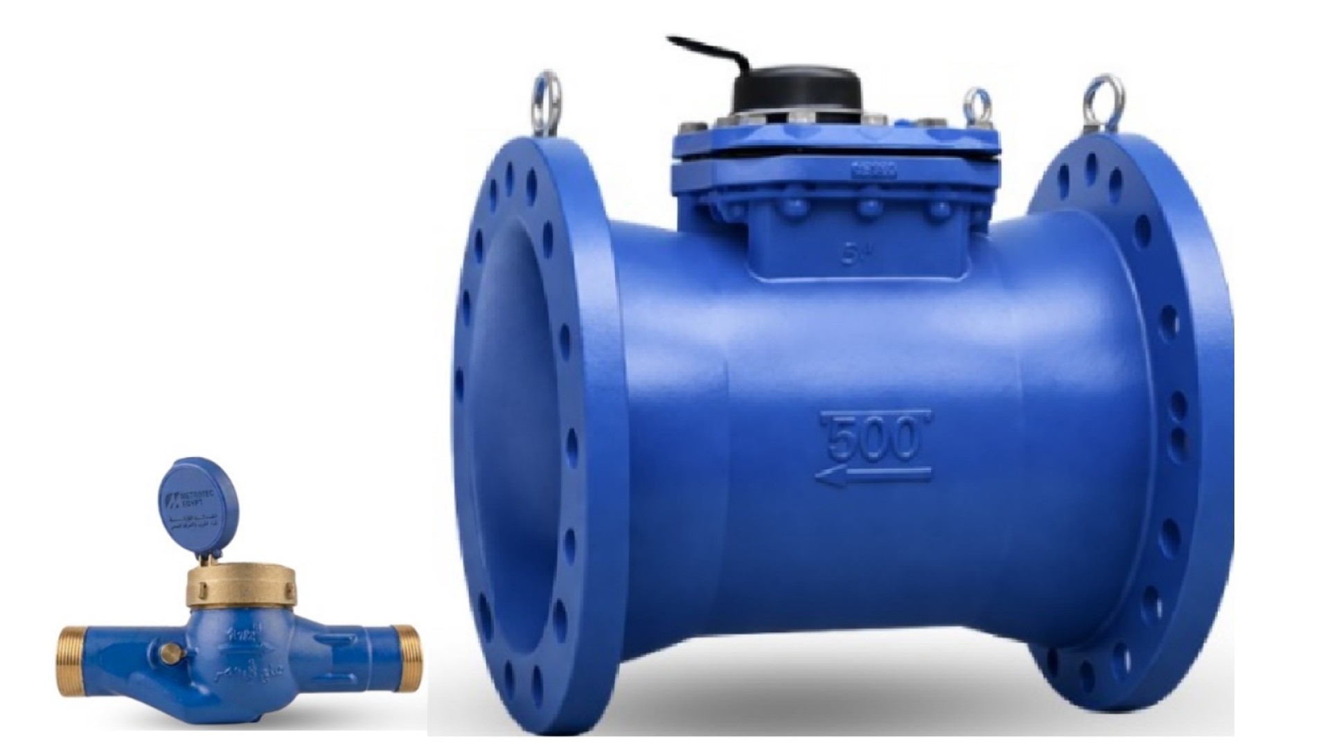 Mechanical Water Meters