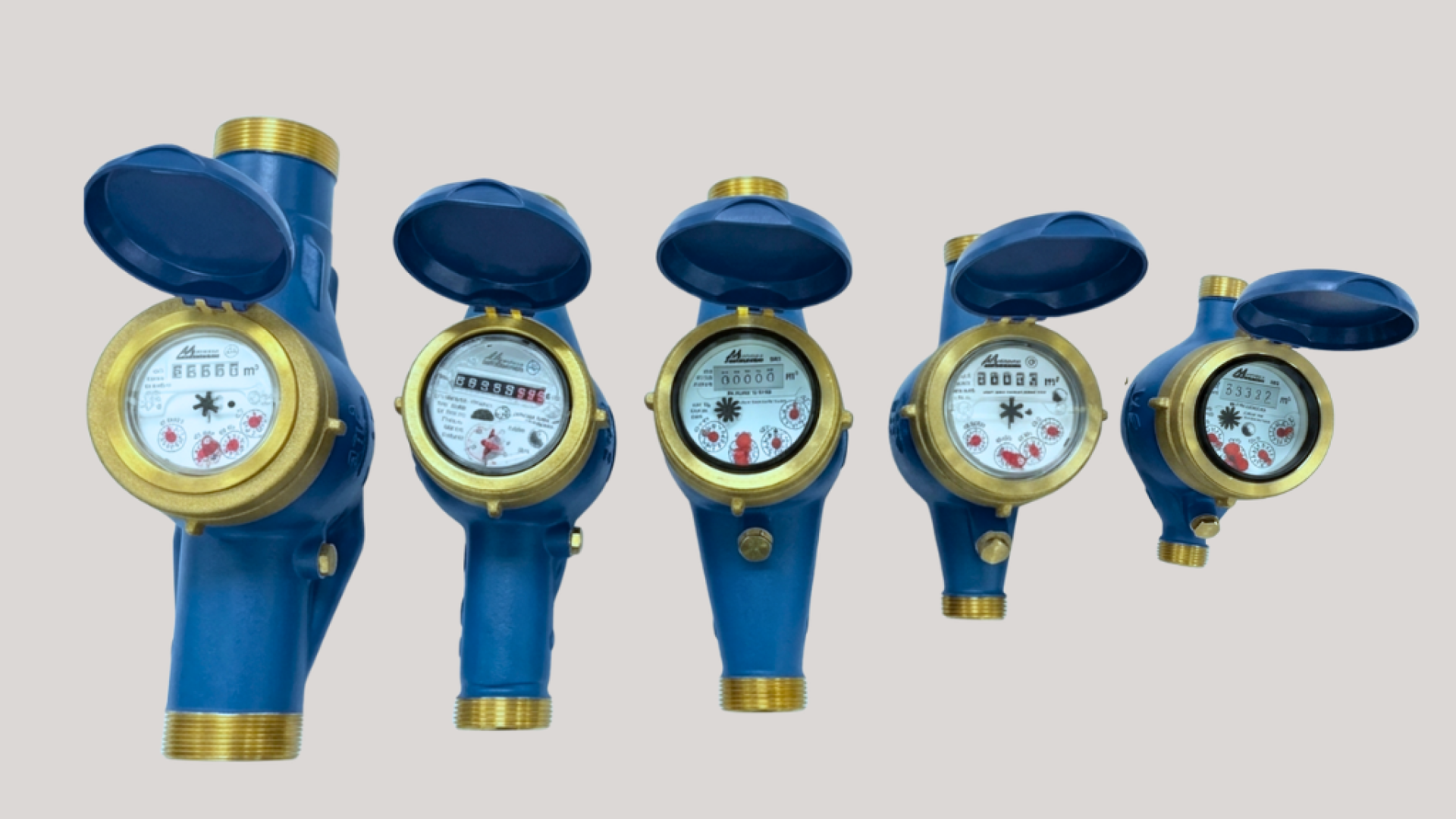 Domastic DN 15,40 MM