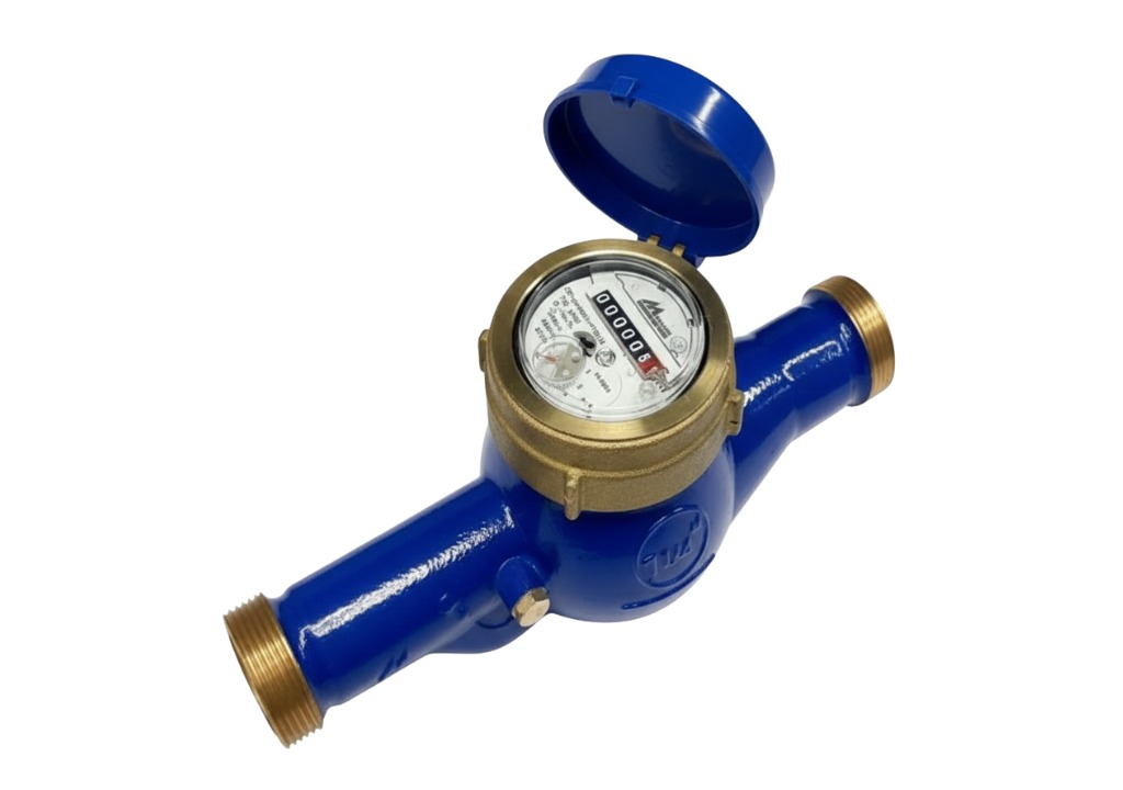 Mechanical Water Meters