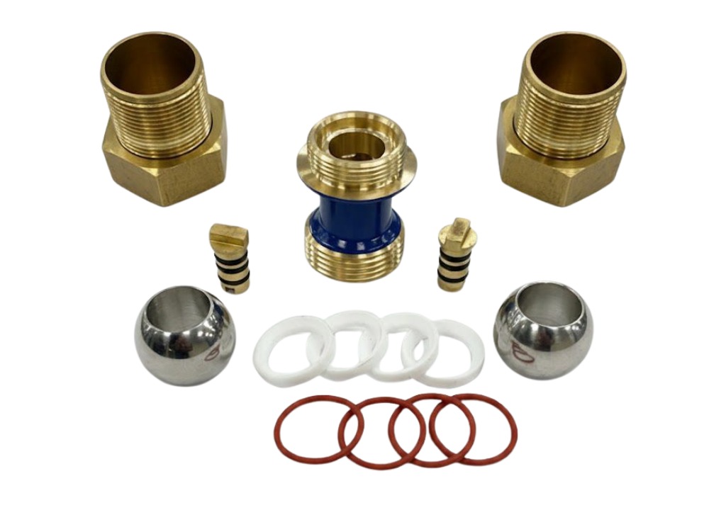 Certified Fittings &  Accessories