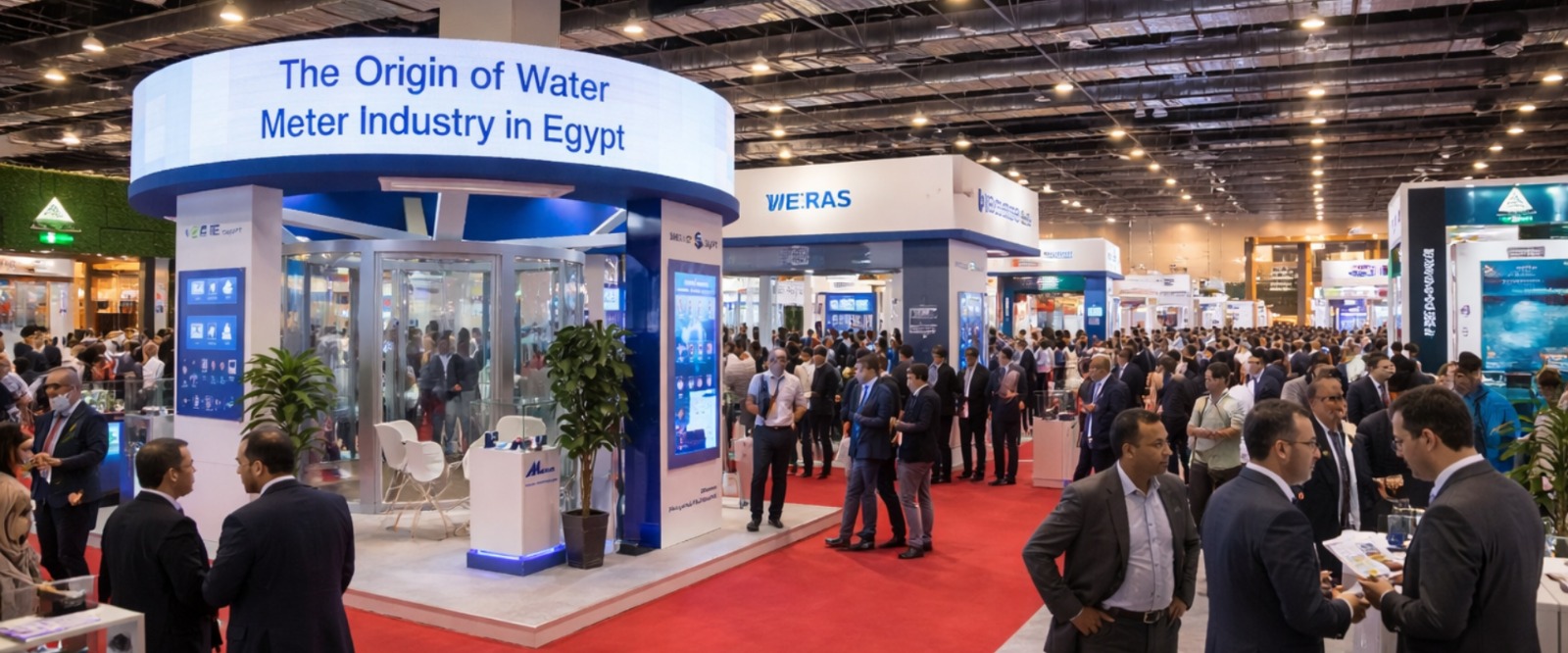 News Banner Background