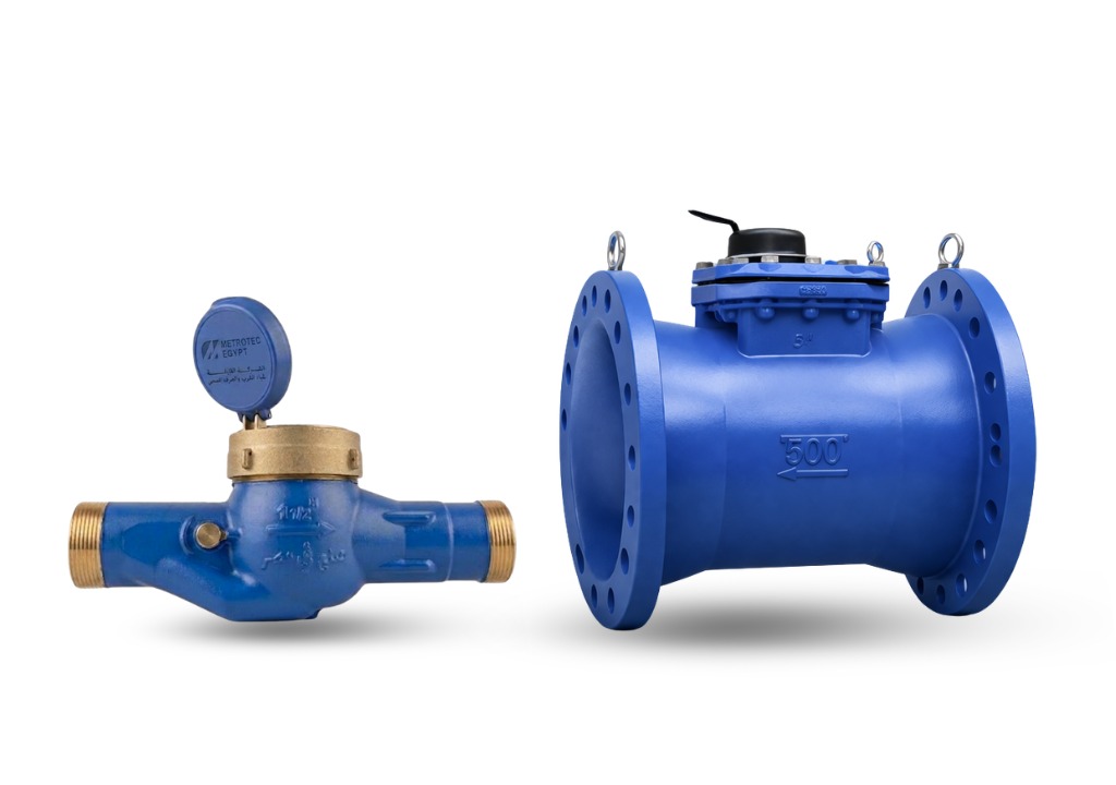 Mechanical Water Meters