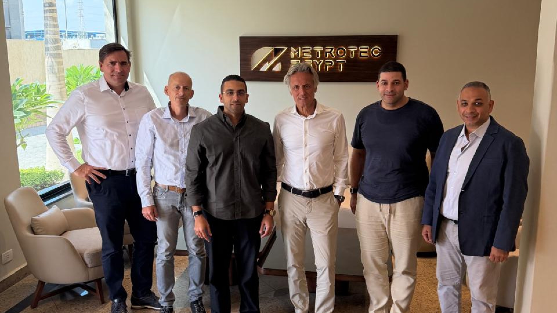 ZENNER and Metrotec Expand 20-Year Partnership in Egypt