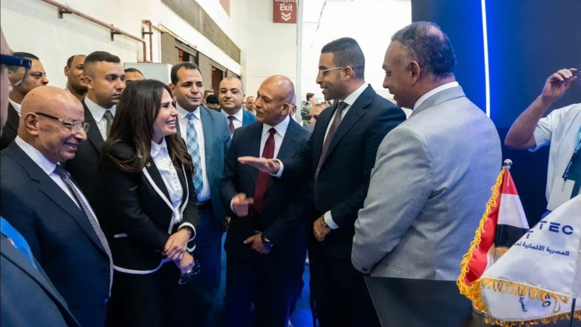 MetroTec Egypt at IWWI 2026 | Smart Water Metering Recap