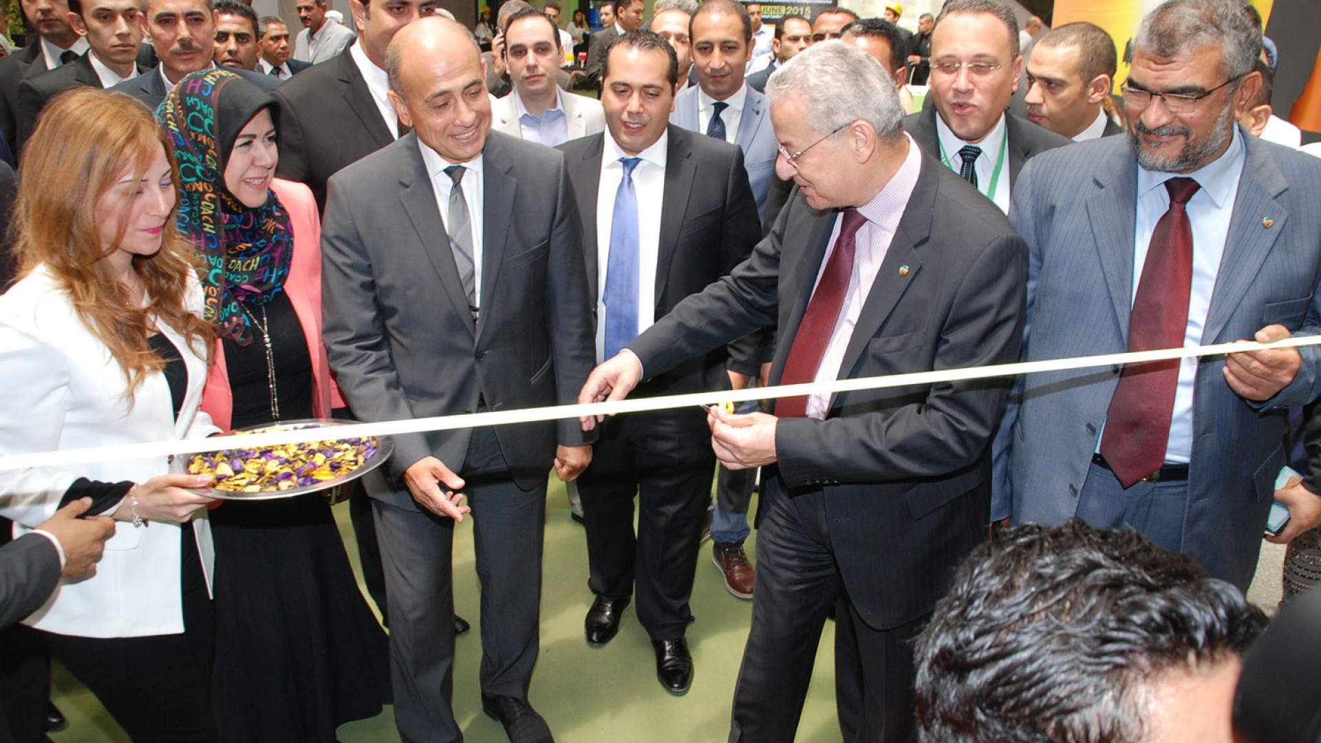 Egypt Building Show 2015