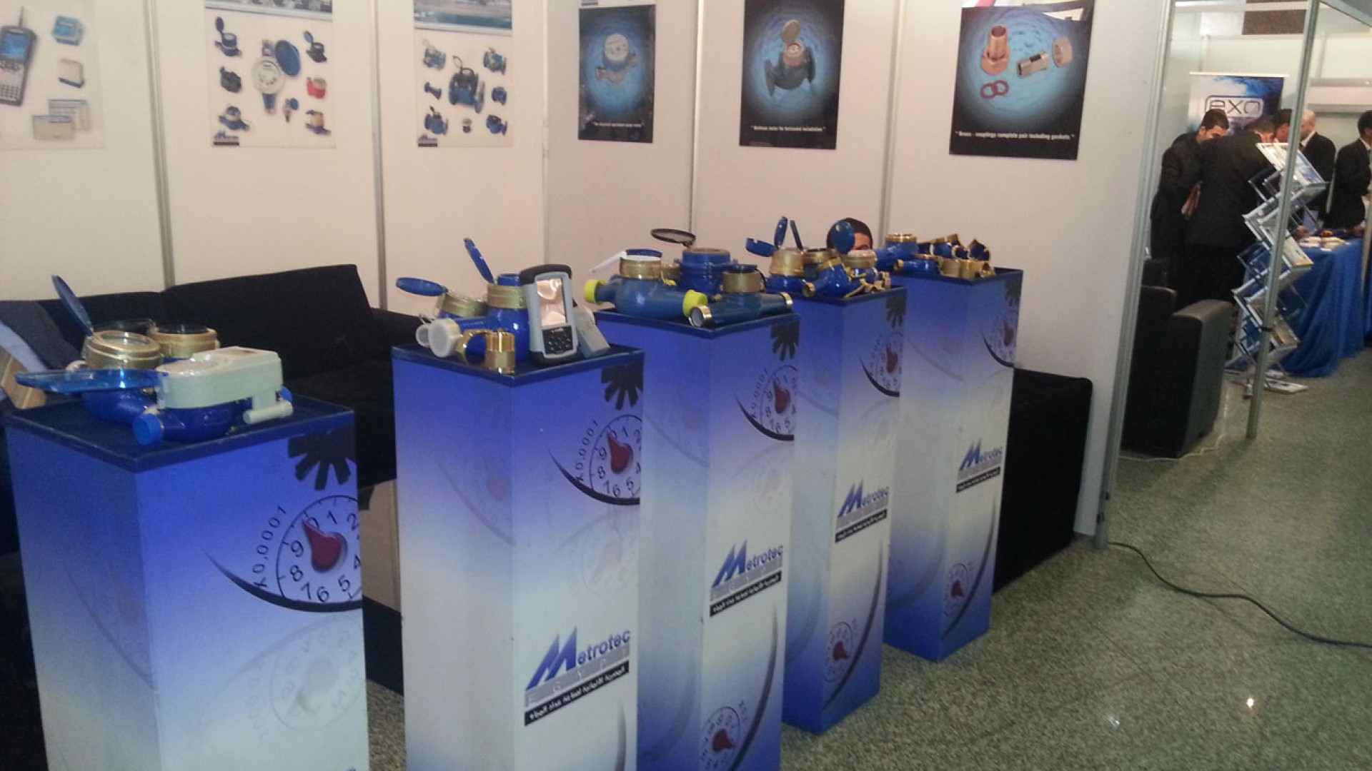 Exhibition 2013 – Cairo Convention Center