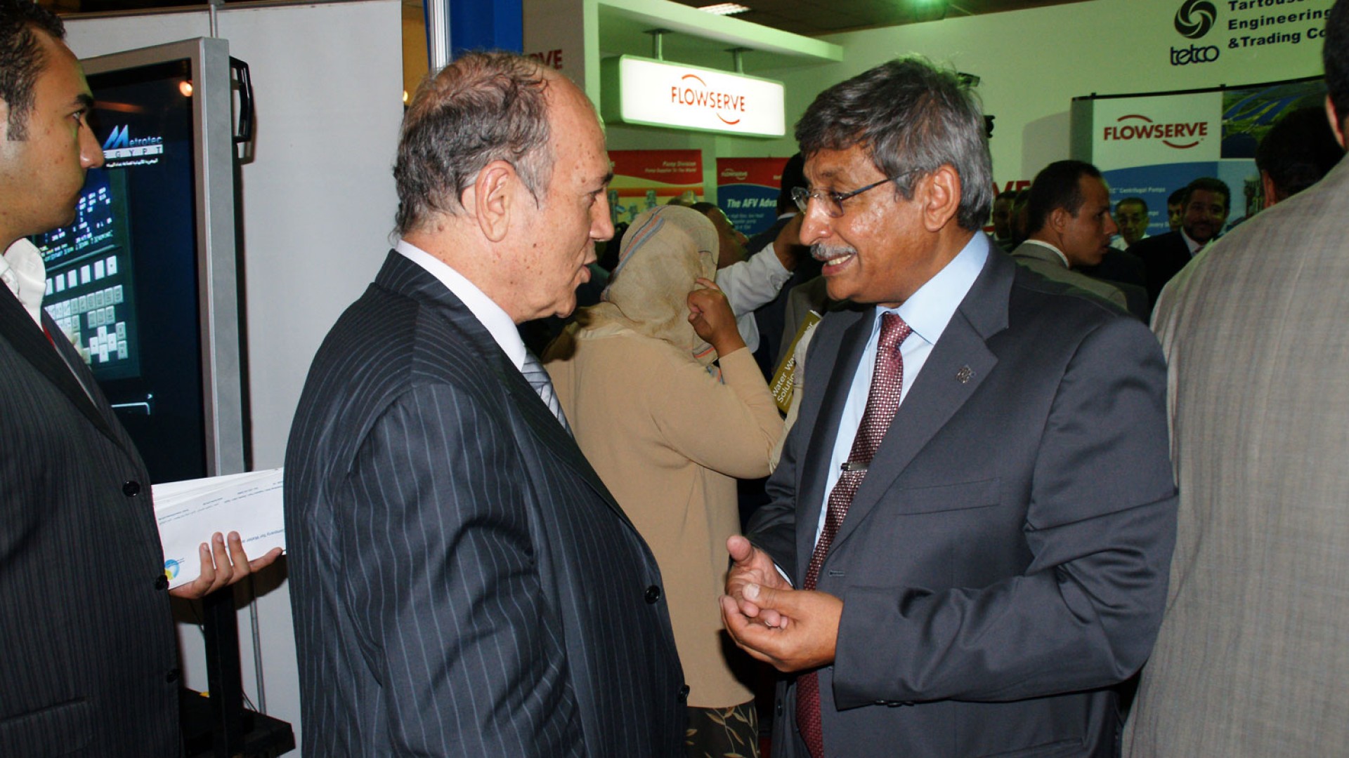 Exhibition 2010 – Cairo Convention Center