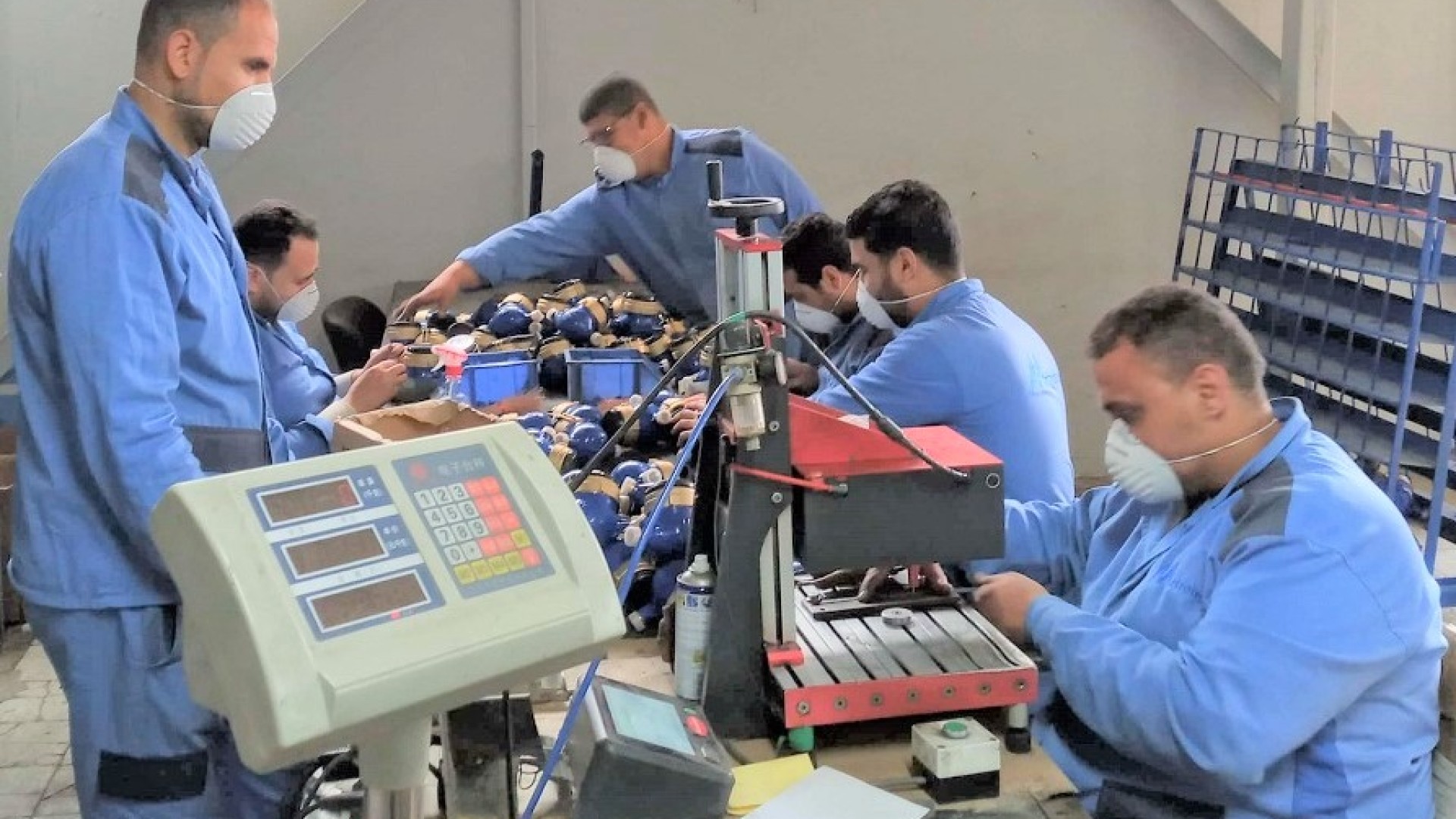 Preventive actions against Corona virus